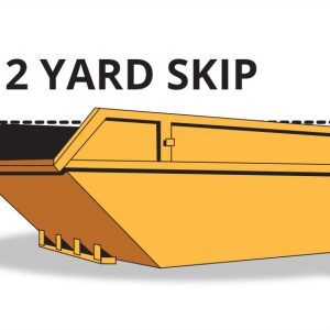 12 Yard Skip