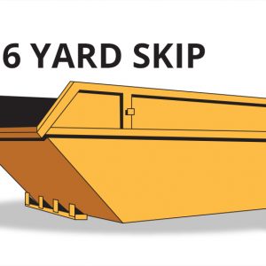 16 Yard Skip