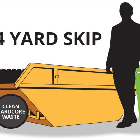 4 Yard Skip