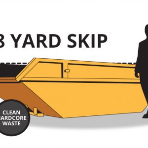 8 Yard Skip